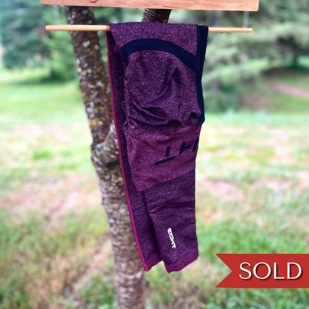 ❗️SOLD❗️ECHT SCRUNCH - Leggings - Small